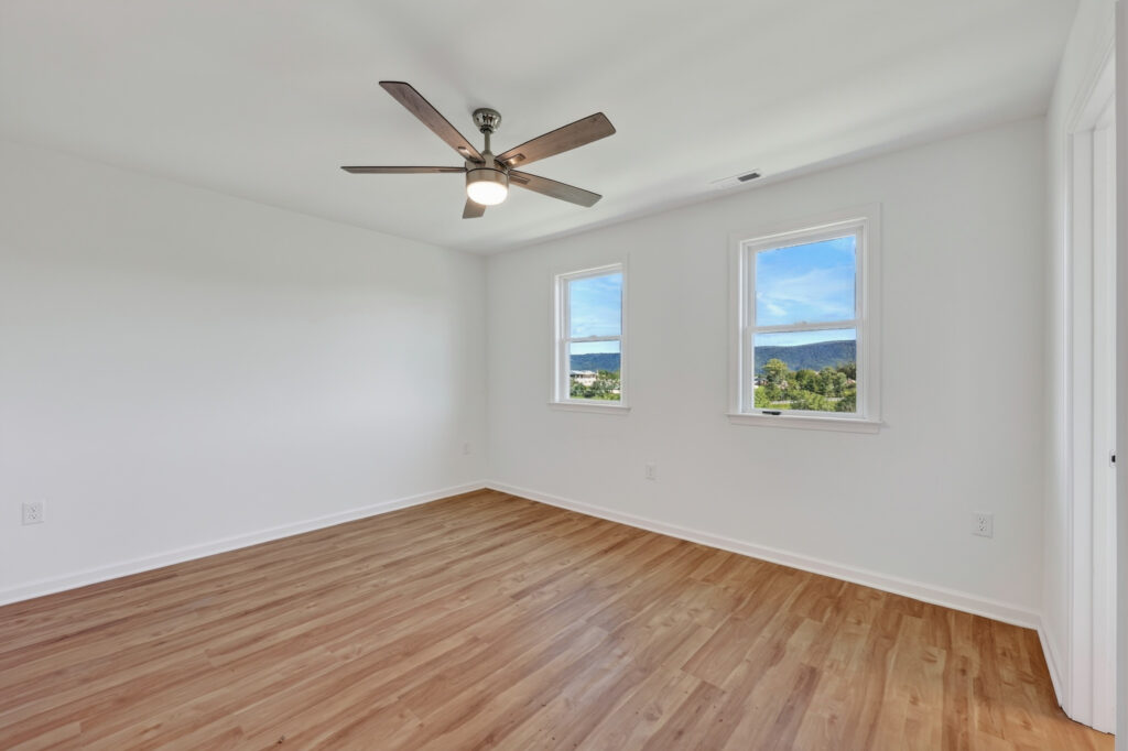 west secondary bedroom gateway townhome rental